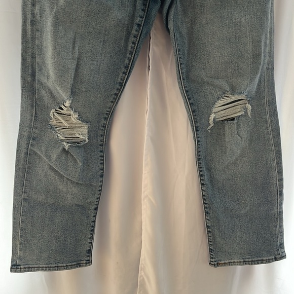 Levi’s Wedgie Straight button-fly size 30 - Picture 3 of 4